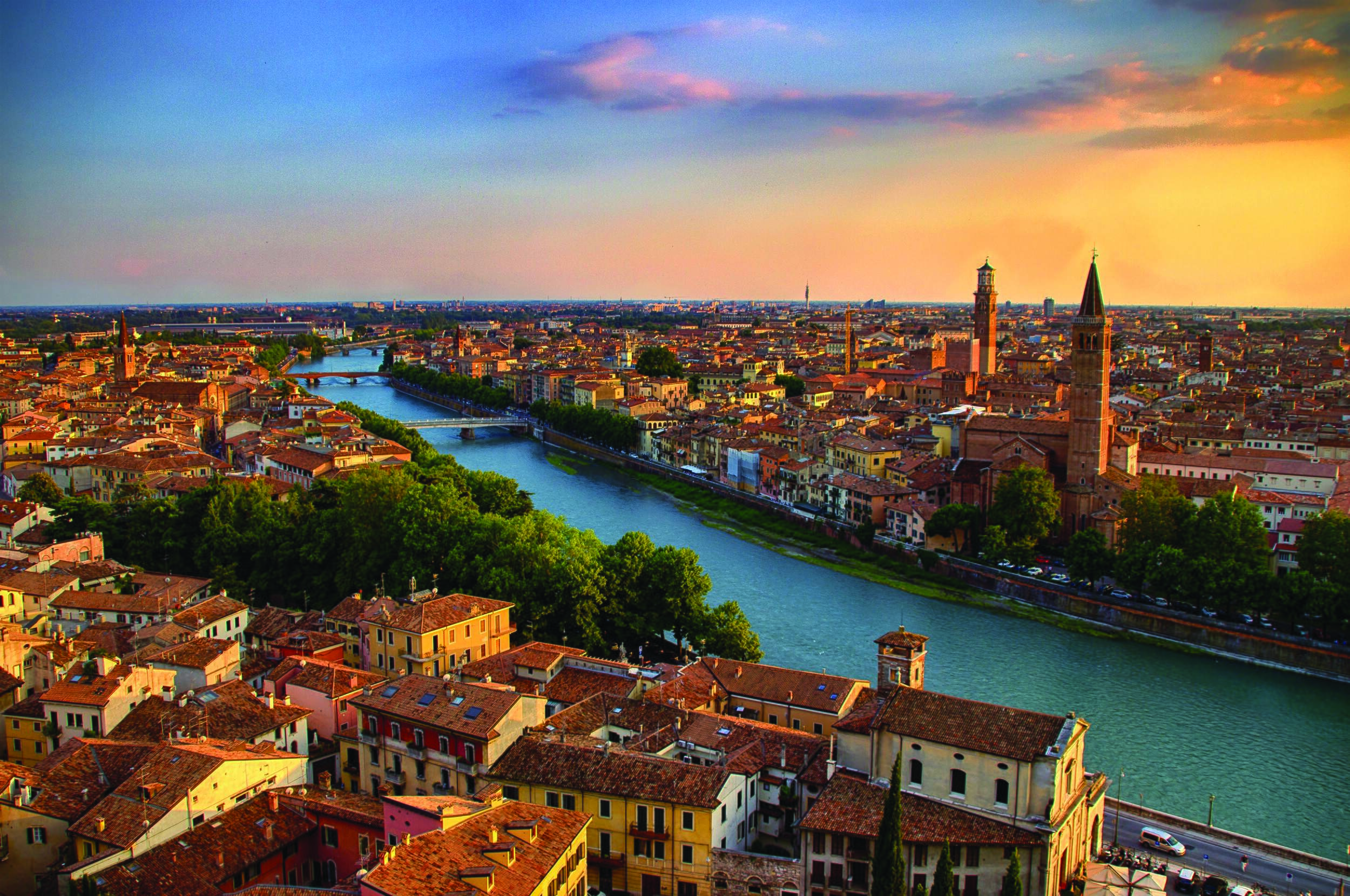 Discover the city of Verona - Italy Travel and Life